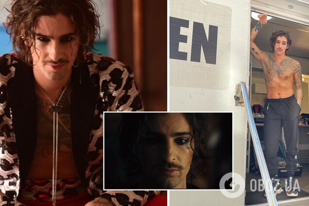 Владимир Дантес выпустил новый клип