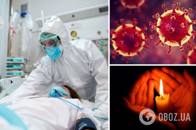 На Черниговщине из-за коронавируса умер школьник