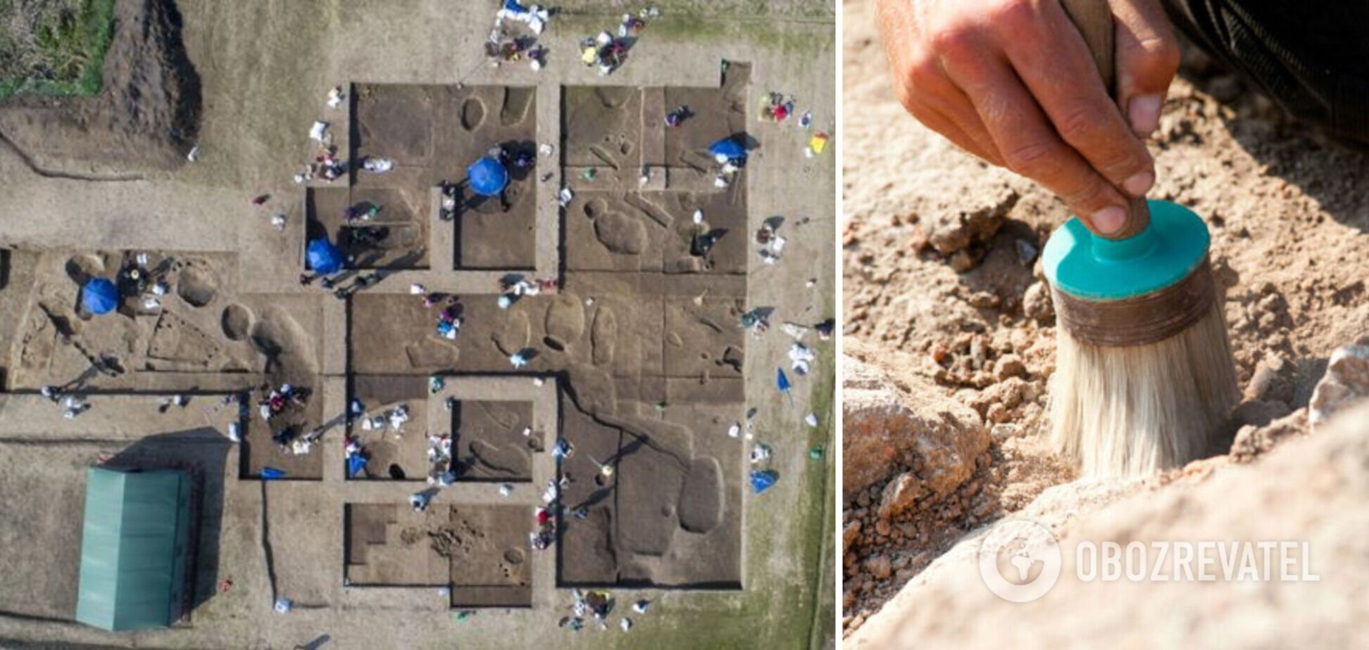 Археологи обнаружили в Китае загадочные гробницы, которым 1900 лет: что было внутри