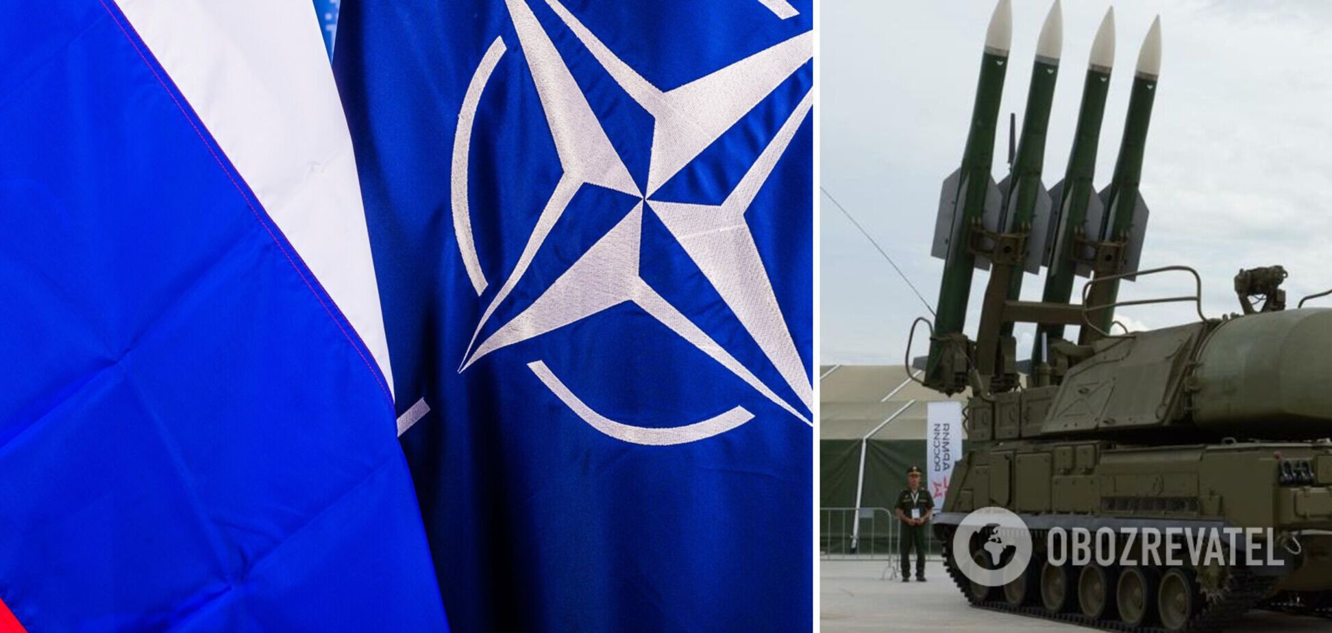 Альянс побоюється одночасної атаки РФ у регіонах Балтійського та Чорного морів