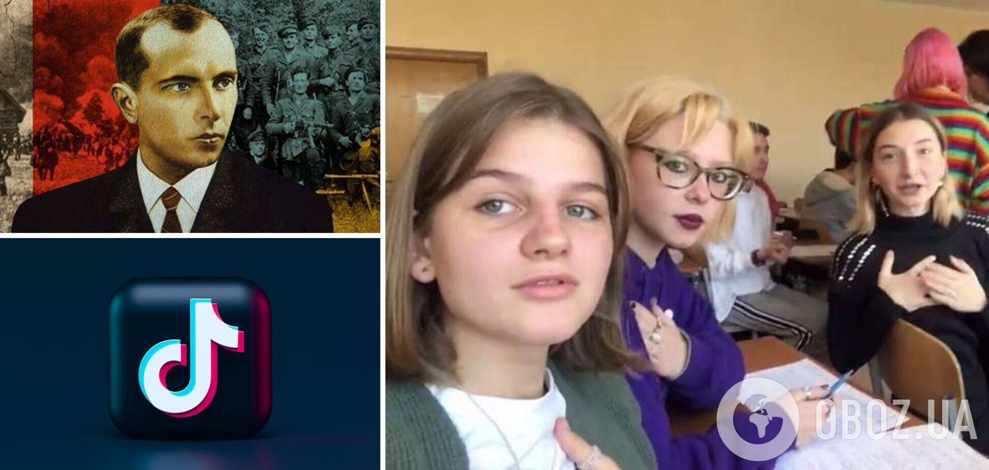 Школярки не очікували такого вибухового ефекту від свого ролика на TikTok