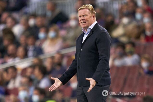 Уволили на высоте 10 км: как Кумана убрали из 'Барселоны' за огромные отступные