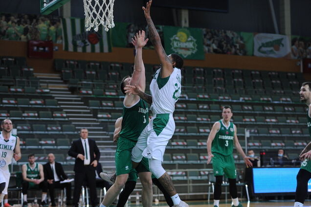 Триллер в Кривом Роге, победа 'Химика': результаты Суперлиги Windrose 22 октября