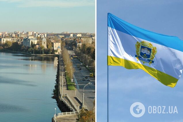 Лучшим городом Украины признали Тернополь