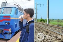 'Укрзалізниця' объявила о массовых опозданиях поездов