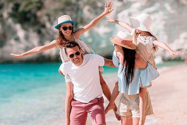 Куди поїхати на море взимку: як підібрати гарячий тур онлайн на Putevka.ua