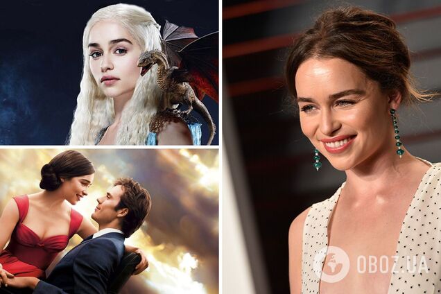 Эмилия Кларк играла в культовых фильмах