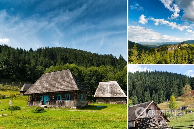 7 екокурортів українських Карпат для відпочинку наодинці з природою