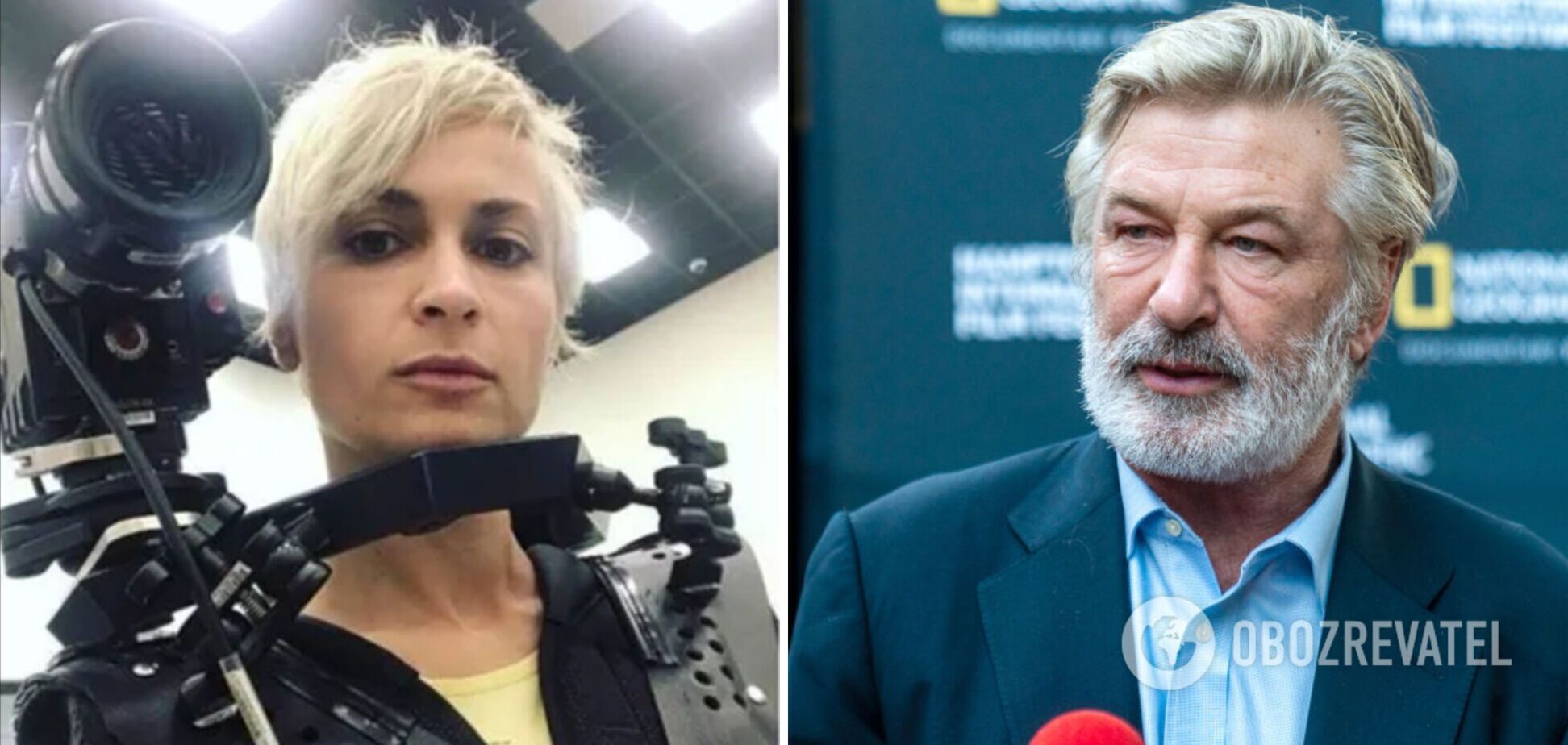 Застреленная Алеком Болдуином оператор-постановщик была родом из Украины: что о ней известно