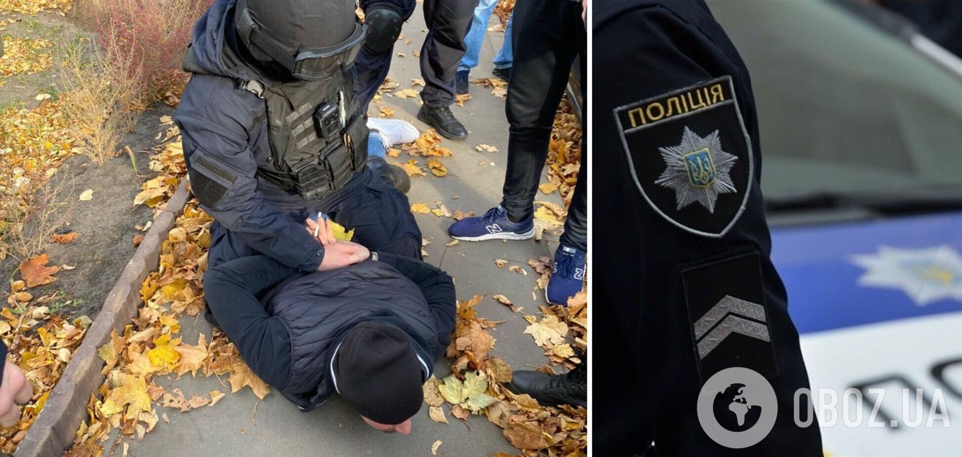 7 лет скрывался от правосудия: в Харькове задержали убийцу таксиста, сбежавшего после приговора. Фото и видео