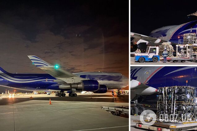 'Джавелін' і боєприпаси під калібри НАТО: Україна отримала військову допомогу від США. Фото