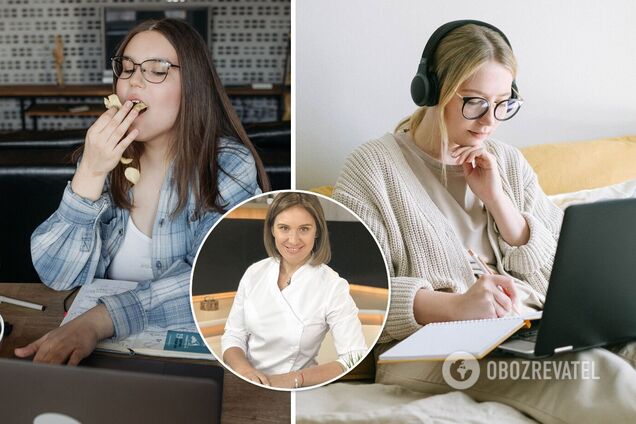 Як не набрати зайву вагу під час локдауну. Відповідає зіркова дієтологиня Самойленко