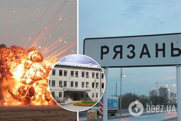 ЧП произошло под Рязанью