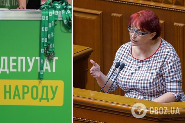 Третьякова оскандалилася після смерті Полякова