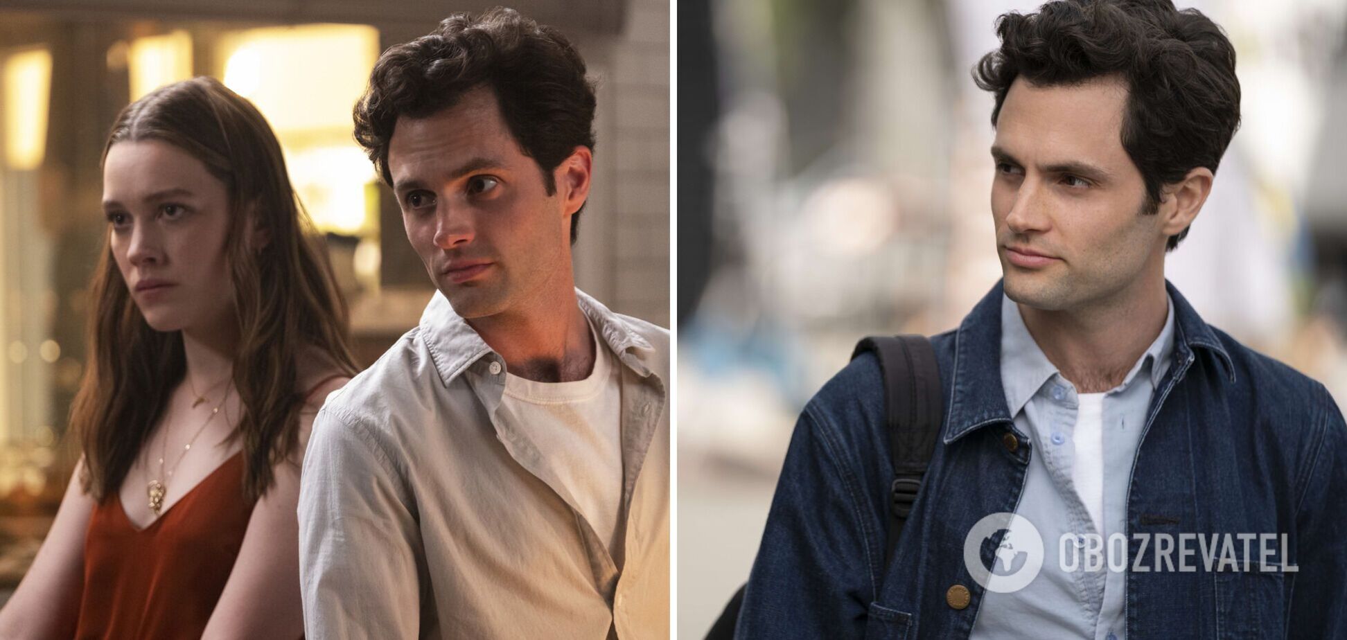 Сериал от Netflix 'Ты': о чем он и как учит обезопасить себя в соцсетях. Трейлеры