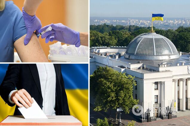 'Порохоботы' – за вакцинацию, 'медведчуки' – против. Результаты совместного соцопроса Украинского института будущего и OBOZREVATEL