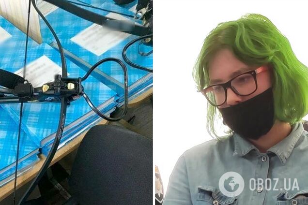 Устроившую стрельбу в Полтаве девушку отправили из СИЗО в психбольницу: появились подробности