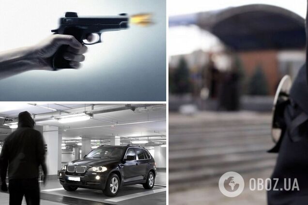 Расстрелял людей и похитил элитное авто: подозреваемого в преступлении задержали по горячим следам. Фото