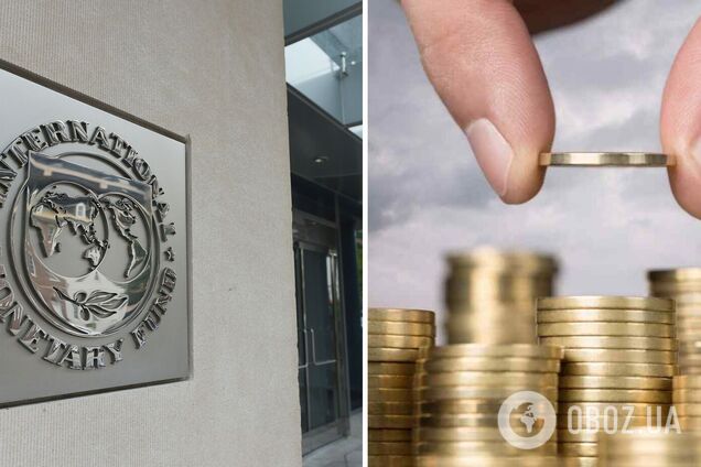 За счет МВФ профинансируют бюджетную 'дыру'