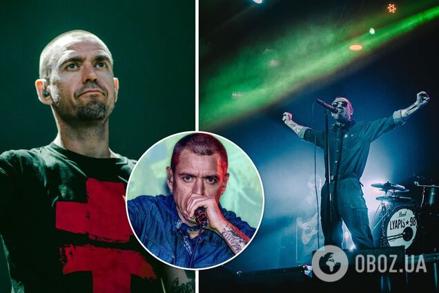 Музыкант Сергей Михалок