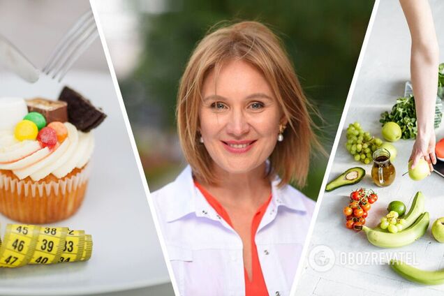 'Рот просто не закрывается': диетолог украинских звезд Самойленко объяснила, почему не получается похудеть. Интервью