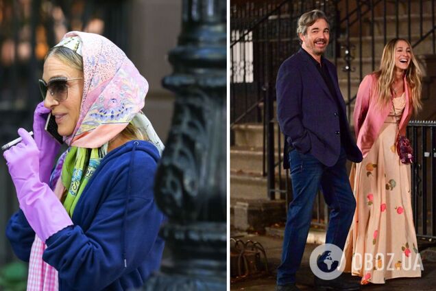 Продолжение сериала Секс в большом городе