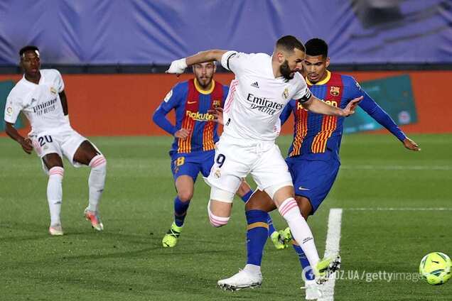 Первое в сезоне! Где смотреть онлайн 'Барселона' – 'Реал': расписание трансляций Эль-Класико