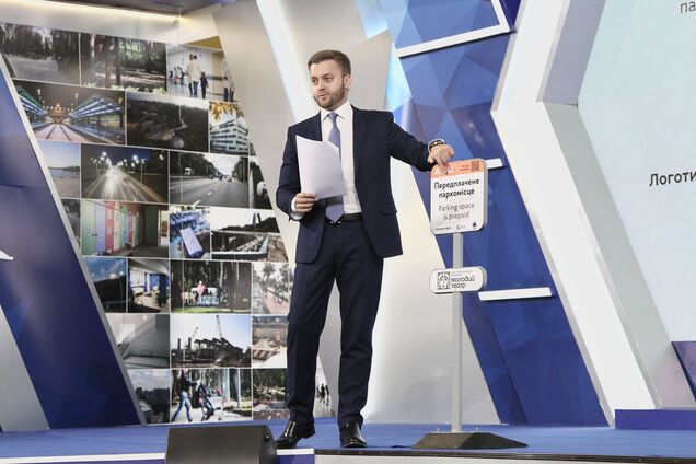 Усов рассказал, кто сможет купить парковочное место