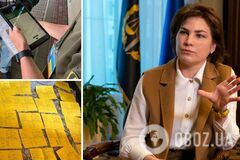 Венедиктова о наказании за подделку COVID-сертификатов в Украине: от меня пощады не ждите