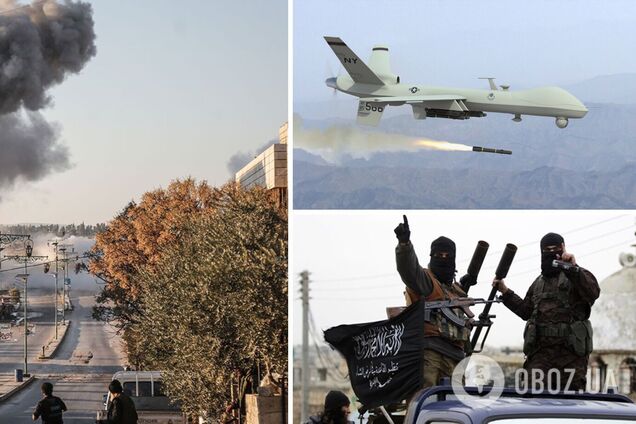 США заявили о ликвидации лидера 'Аль-Каиды' в Сирии: был нанесен авиаудар