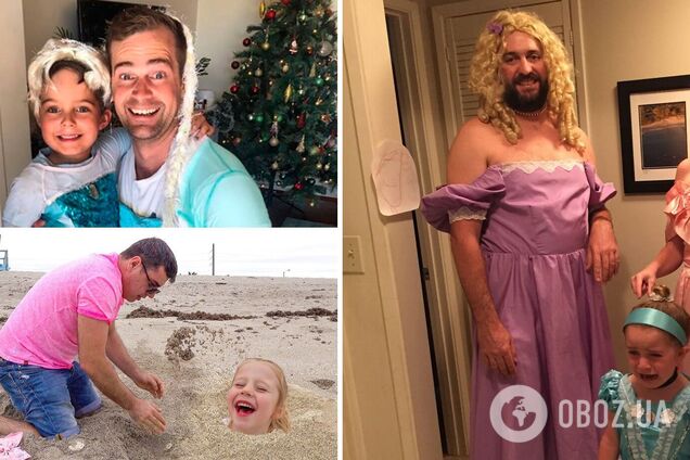 Родители разыграли своих детей