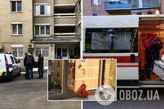 В Кривом Роге 9-летняя девочка выпала из окна многоэтажки: ребенок чудом спасся от смерти. Фото