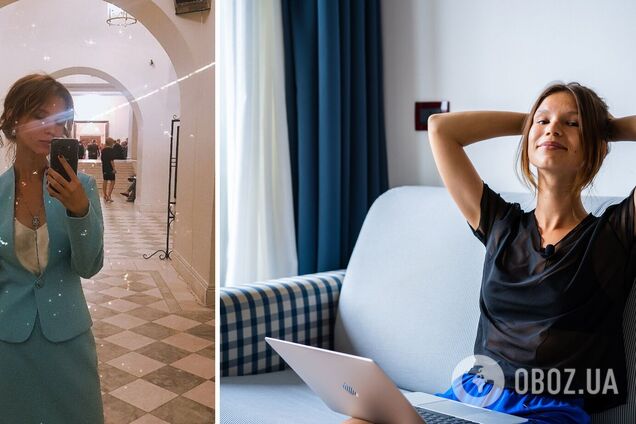 Алисе Денисовой запрещен въезд в Украину на три года