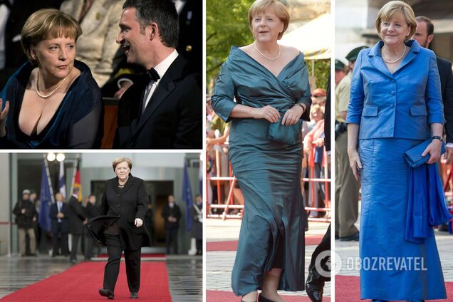 50 оттенков пиджака Ангелы Меркель: разбираем стиль самой влиятельной женщины мира
