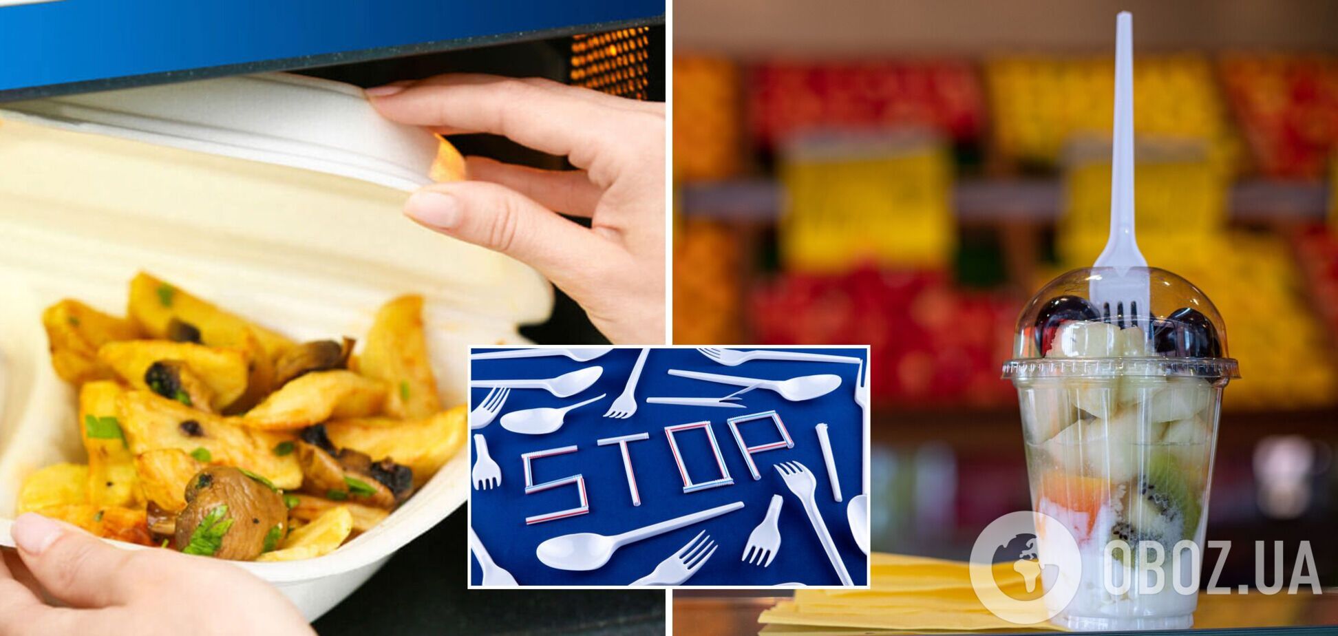 Пластиковые контейнеры для еды могут быть смертельно опасными – исследование