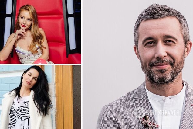 Від 154 до 195 см: українські зірки, чий зріст вас здивує. Фото