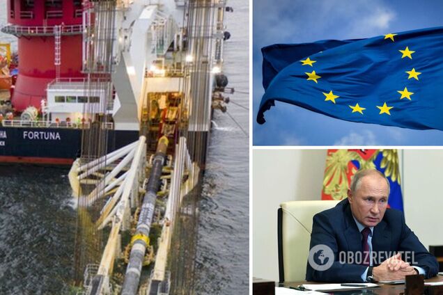 Путин заявил, что для увеличение поставок газа в ЕС нужно запустить 'Северный поток-2'