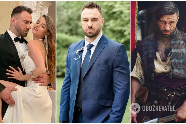 Евгений Олейник рассказал о конфликтах на съемках и почему никогда не будет встречаться с актрисами. Эксклюзив