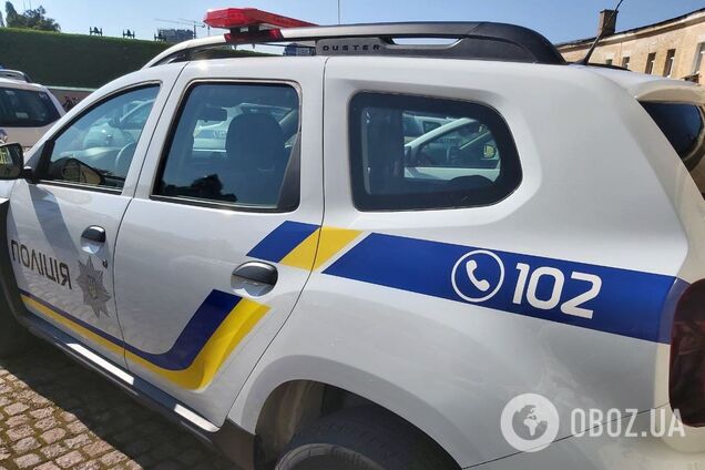 Поліцейські оперативно затримали зловмисника