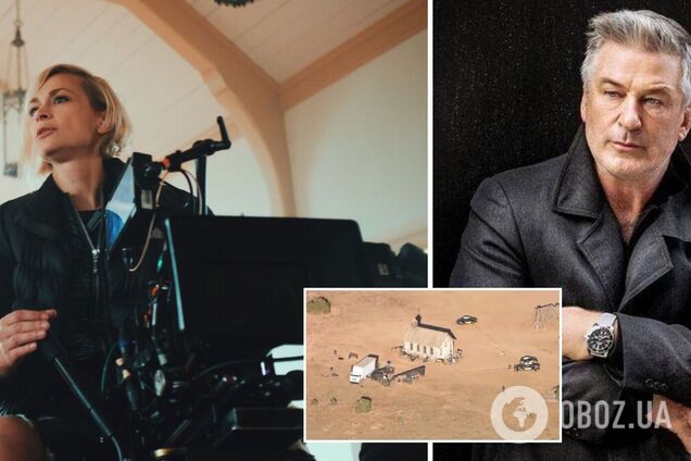 Випадкове вбивство операторки Алеком Болдвіном