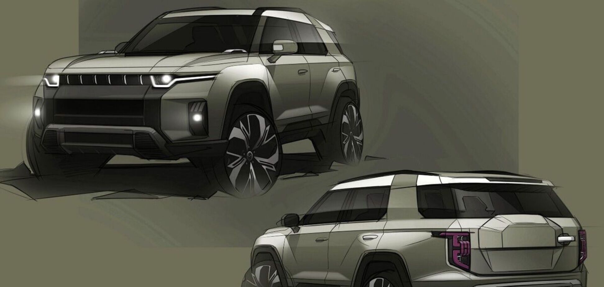 SsangYong буде врятований корейським стартапом