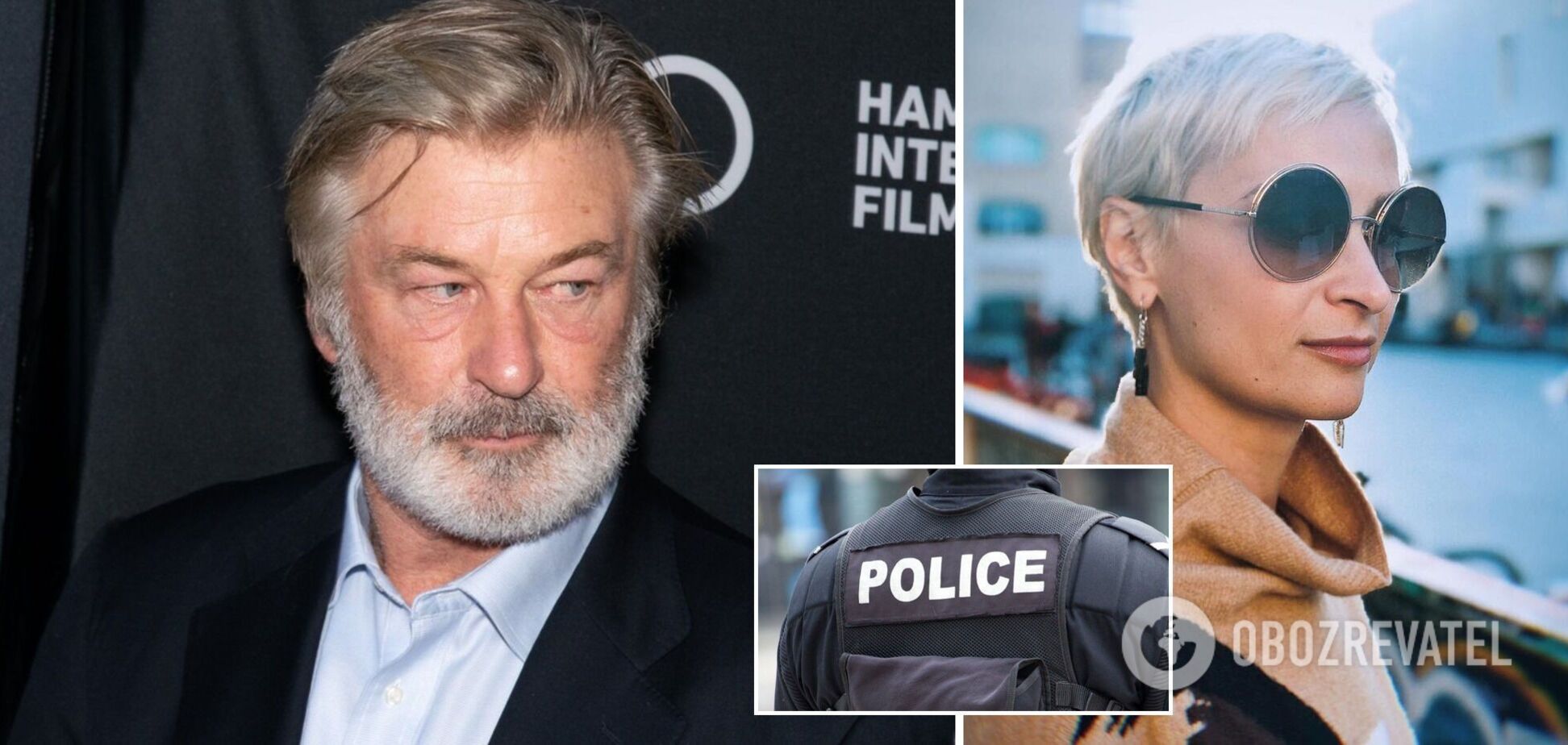 Смерть украинки Гатчинс