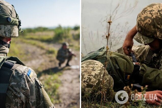 На Донбассе оккупанты ранили двух воинов ВСУ и получили ответ