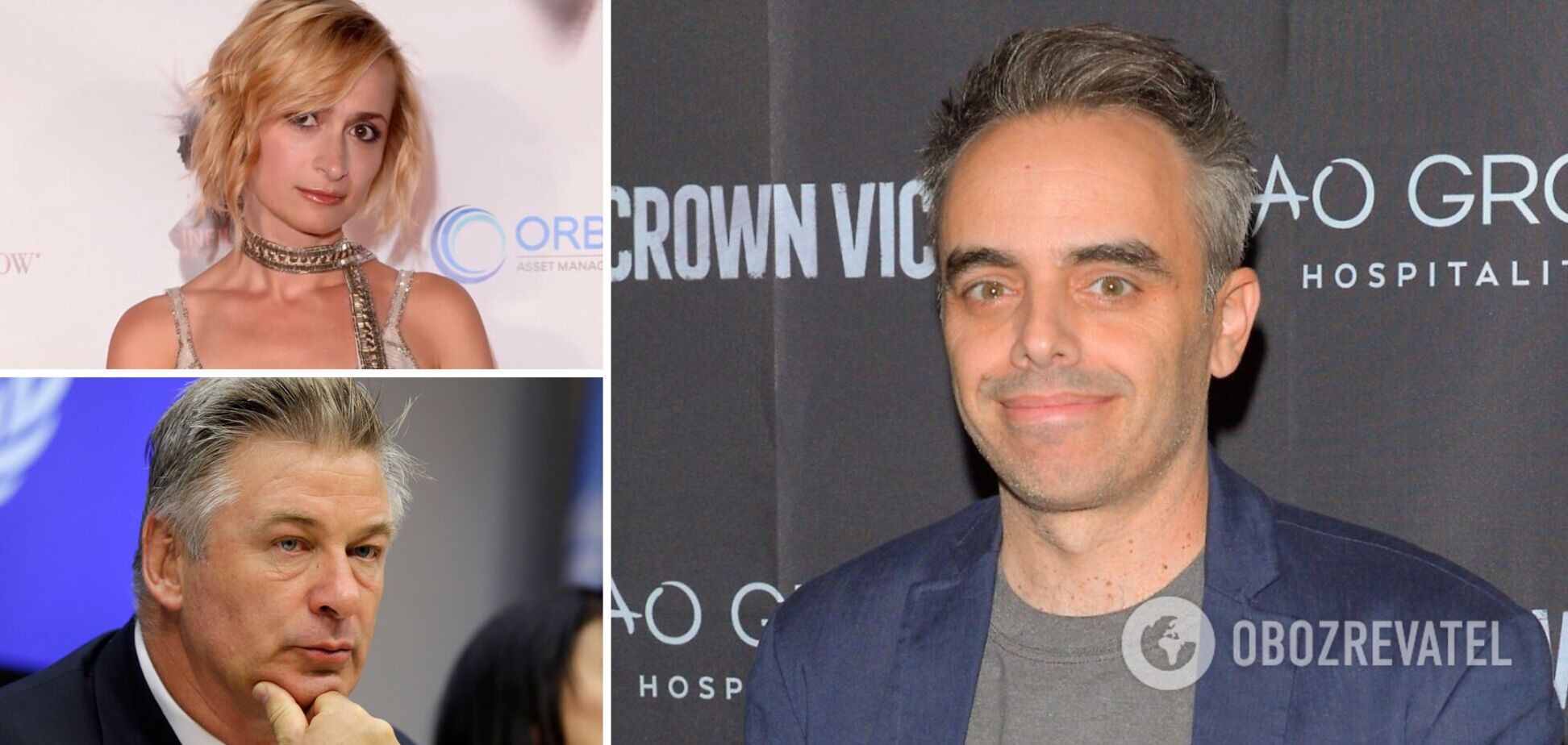 Раненый Болдуином режиссер впервые прокомментировал смерть Галины Гатчинс