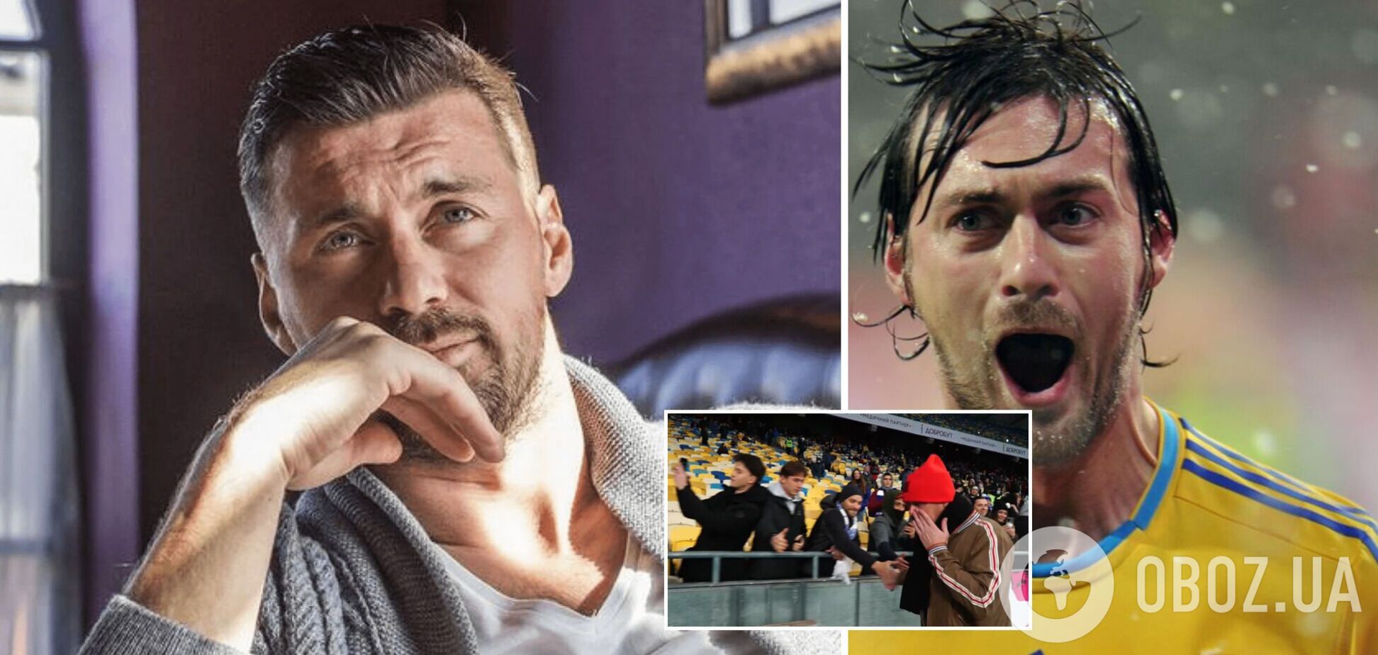 Не стримав сліз: Мілевський зворушливо попрощався з вболівальниками 'Динамо'. Відео