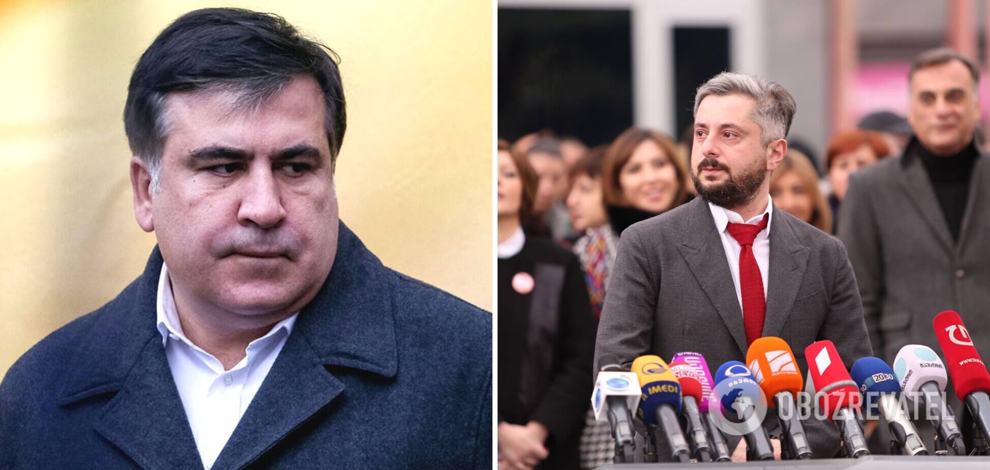 Адвокат Саакашвили предупредил о намерении властей убить экс-президента