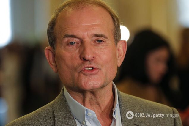 Пророссийская верхушка Закарпатья прячет Медведчука, – блоггер