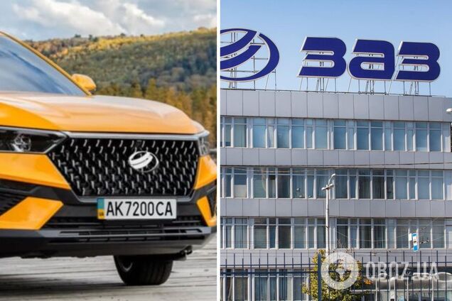 Украинцы завалили ЗАЗ предзаказами на кроссовер 'Одесса'