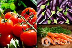 В Україні здешевшали овочі