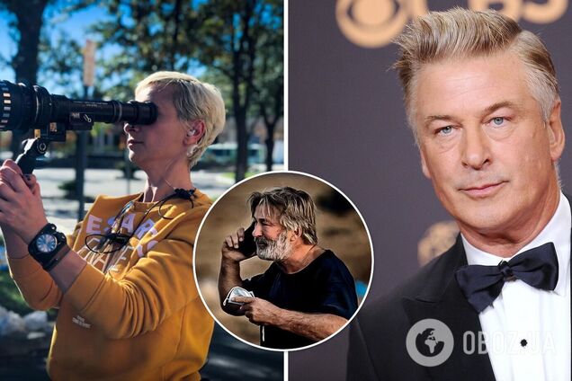 Випадкове вбивство Алеком Болдвіном Галини Гатчінс